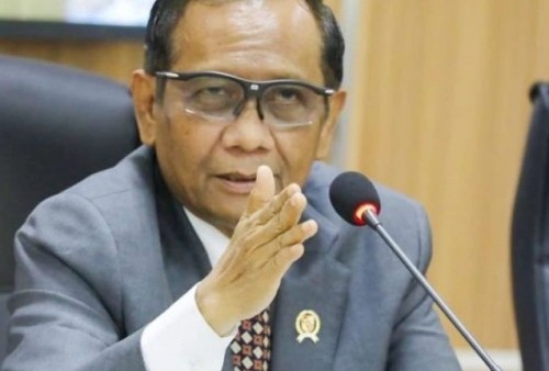 TERANG-TERANGAN! Mahfud MD Sebut Partai Politik Bikin Indonesia Rusak: Itu Ada di Pidato Bung Karno