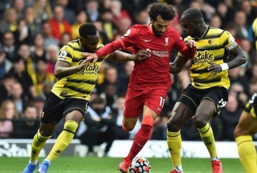 Fix! Mohamed Salah Bertahan di Liverpool Musim Depan