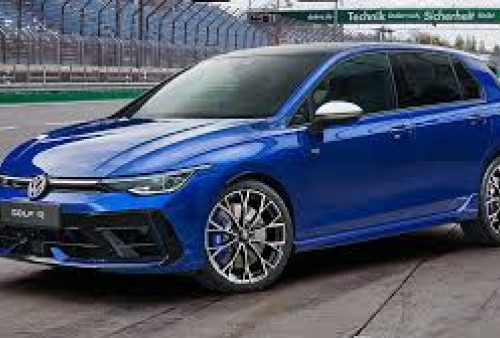 Akhirnya VW Golf R 2025 Diluncurkan untuk Pasar Eropa