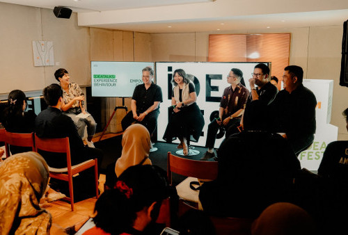 GWM Indonesia dan IdeaFest Gelar Diskusi Inspiratif, Mendalami Transformasi Industri Lewat Pengalaman Baru