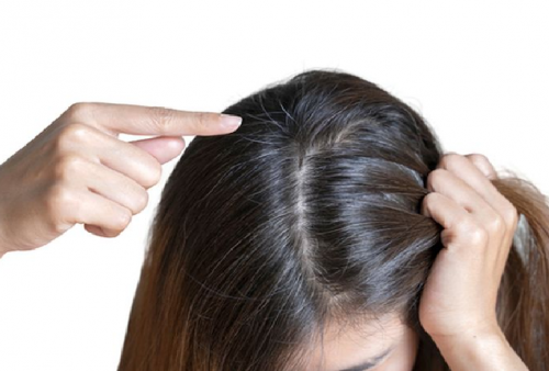 5 Cara Membuat Rambut jadi Hitam Pekat dan Terlihat Basah, Tanpa Semir!