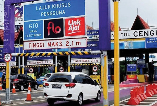 Tak Perlu Antri Lagi! Bayar Tol Tanpa Berhenti dengan Layanan Flo, Begini Cara Daftarnya