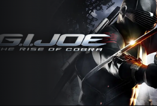 Link Nonton 'G.I. Joe: The Rise of Cobra', Film yang Meraup 300 Juta Dollar!