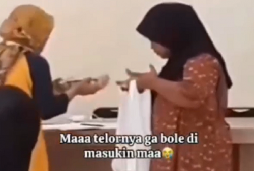 Dibalik Viralnya Video Bantuan Gizi Bumil di Jabar: Berikut Klarifikasi dan Permohonan Maaf Terkait Telur yang Tak Diberikan!