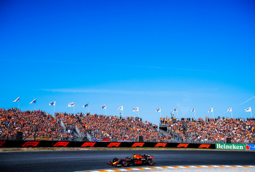 Kemenangan Bersejarah Max Verstappen di Grand Prix Belanda