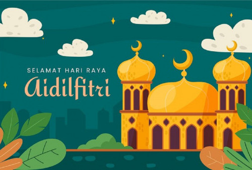 8 Ucapan Minal Aidin Wal Faizin Terbaik untuk Hari Raya Idul Fitri 2024