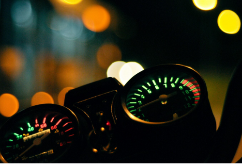 5 Masalah Speedometer Digital yang Sering Terjadi Pada Motor