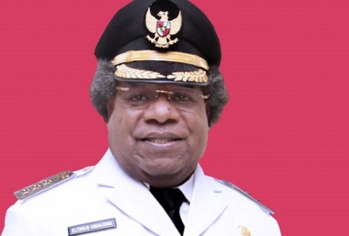 PPATK Blokir Rekening Gubernur Papua Usai Ditetapkan Jadi Tersangka Korupsi