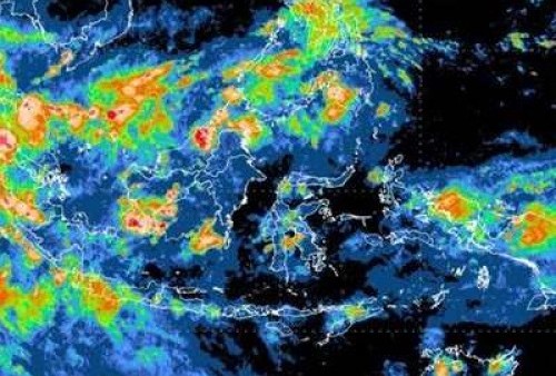 Prediksi Cuaca BMKG, Rabu 13 April 2022: Sebagian Wilayah Jabodetabek Cerah Berawan