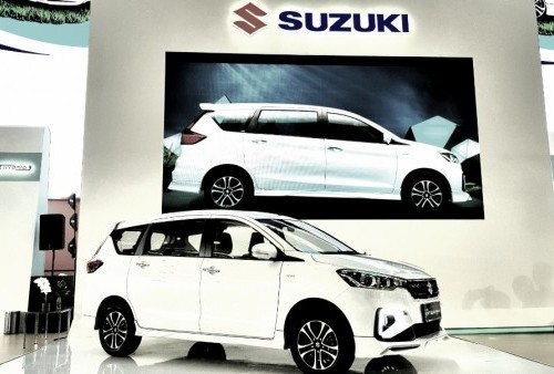 Sebelum Memboyongnya, Simak Fungsi MID pada Suzuki All New Ertiga Hybrid