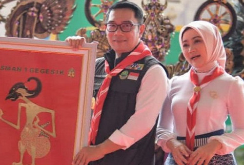 Atalia Praratya Sudah Kantongi Restu Ridwan Kamil Maju di Pilwalkot Bandung, Reaksinya Diluar Dugaan!