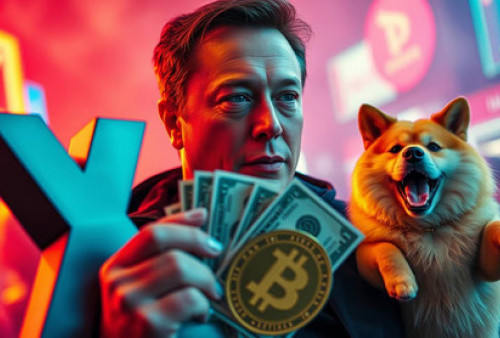 Spekulasi Peluncuran X Money oleh Elon Musk Picu Optimisme di Kalangan Investor Dogecoin