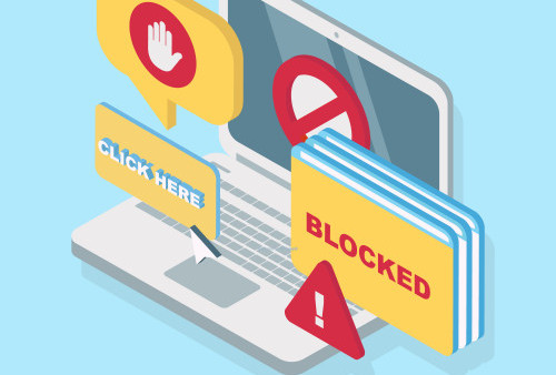 Mantap! Rahasia Akses Situs Terblokir Terungkap: Cara Ampuh Lewati Blokir Tanpa Ribet!