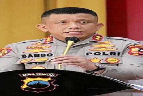 Ferdy Sambo 'Nekat' Gugat Presiden Jokowi dan Kapolri, Minta Keadilan Tanpa Memandang Golongan Berasal!
