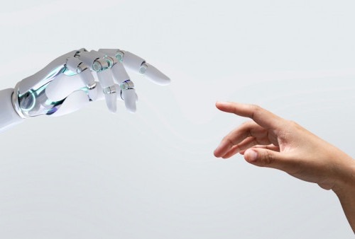 Hadirnya AI Apakah Menggantikan Peran Manusia di Masa Depan?