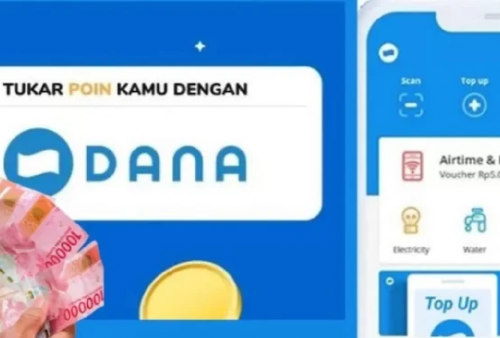 Sikat! Ada 2 Link DANA Kaget Khusus Hari dengan Hadiah Total Sebesar Rp 390.000