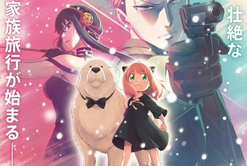 Anime Spy x Family Season 2 Dikabarkan Rilis Oktober Tahun Ini