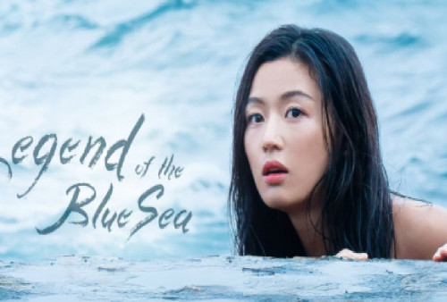 Link Nonton Drama Korea Selatan 'Legend of the Blue Sea': Kisah Cinta Abadi Melintasi Zaman