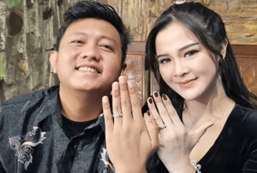 Pernikahan Denny Caknan dan Bella Bonita di Madiun, Berikut Detail, Tanggal, dan Lokasinya!
