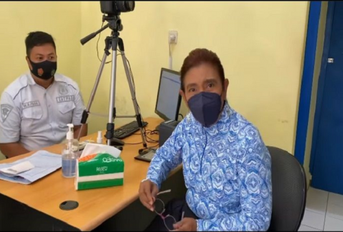 Mantan Menteri Kelautan dan Perikanan Susi Pudjiastuti, unggah video mengurus SIM setelah 20 tahun mati