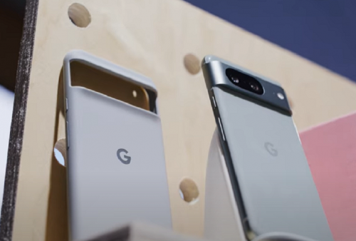 Google Resmi Rilis Smartphone Pixel 8 dan Pixel 8 Pro, Intip Harga dan Spesifikasi Lengkapnya Yuk!