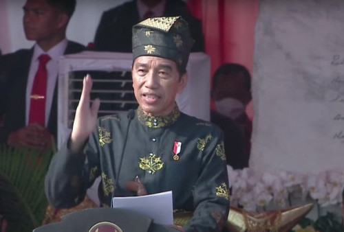 Hm, 'Cawe-Cawe' Jokowi di Pilpres Ternyata Dibolehkan Undang-Undang