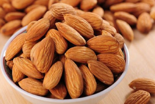 Ibu Hamil Wajib Tahu, Ini Dia Manfaat Kacang Almond yang Bagus untuk Dikonsumsi