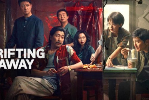 Link Nonton Drifting Away: Terjebak Dalam Pusaran Misteri!