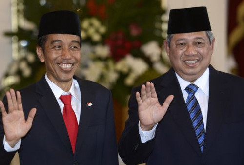Soal Mimpi SBY, Jokowi Buka Suara: 'Ya Bagus'