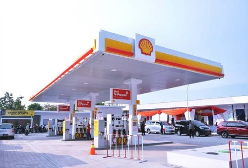 Harga BBM SPBU Shell Resmi Turun 1 November 2022, Pertalite Gimana?