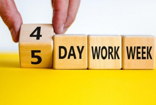Terbukti Berhasil! 61 Perusahaan di Inggris Terapkan 4 Hari Kerja Dalam Seminggu, Hasilnya Lebih Efektif