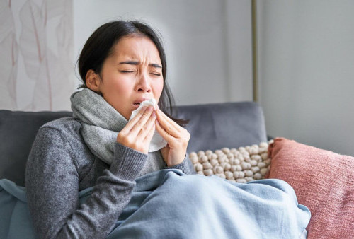 7 Cara Ampuh Mengatasi Flu dan Hidung Tersumbat, Agar Puasa Tak Terhambat