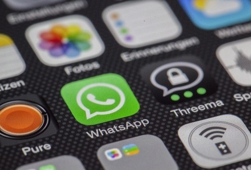 Hadirkan Fitur Chat pada Diri Sendiri, WhatsApp Jelaskan Fungsi dan Manfaatnya Buat Pengguna 