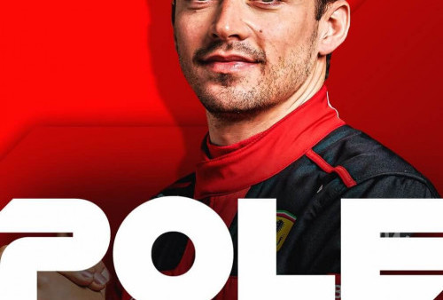 Hasil Kualifikasi F1 GP Belgia 2023, Charles Leclerc Meraih Pole Position, Max Verstappen Kena Penalty
