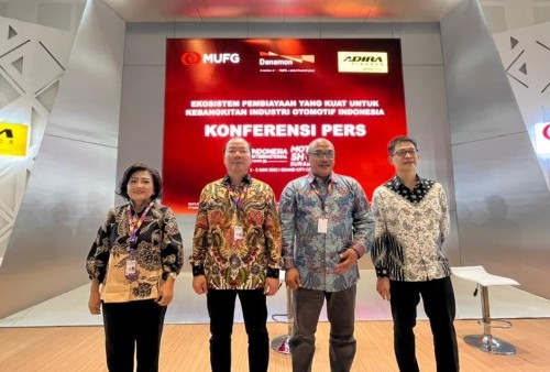 Jadi Mitra Perbankan, Danamon bersama Adira Finance Siapkan Promo di IIMS Surabaya 2022