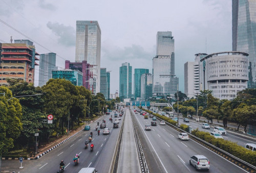 Catat! Daftar 25 Ruas Jalan Jakarta yang Terapkan Ganjil Genap, Berlaku 2 Sesi Sampai Pukul 21.00 WIB