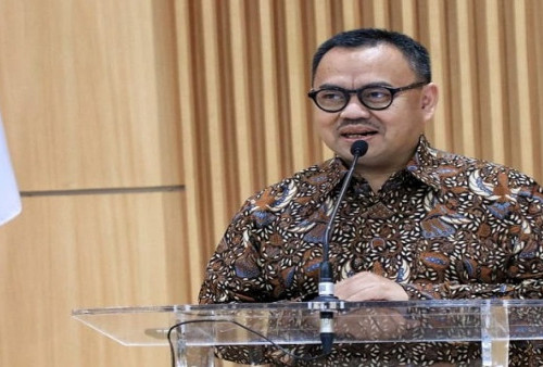Waduh, Sudirman Said Mundur dari Komut TransJakarta: Saya Sudah Menemui Pak Pj Gubernur