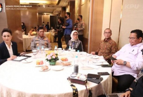 Gaji Pantarlih Pemilu 2024, Begini Masa Kerja dan Jumlah Petugas di Setiap Desa