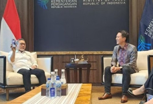 Menteri Perdagangan Terima Kunjungan CEO TikTok, Rencana Investasi US$10 Miliar di Indonesia!