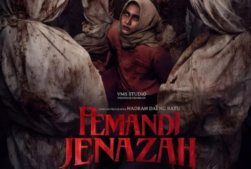 Film Horor Pemandi Jenazah Hari Ini RESMI Tayang di Seluruh Bioskop Indonesia, Awas 'Arwah Gentayangan' Ikut Nonton!
