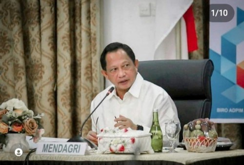 DPP Pekat Bantah Isu Tito Karnavian Kakak Asuh Ferdy Sambo
