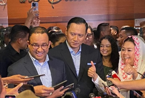 Perpecahan dalam Koalisi Perubahan: Anies Baswedan Putuskan Berpasangan dengan Muhaimin Iskandar