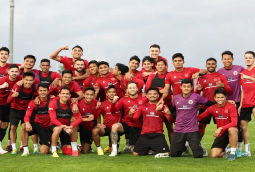 Link Streaming Indonesia vs Irak, Simak Jadwal Lengkap Piala Asia 2023 Hari Ini Senin 15 Januari 2024