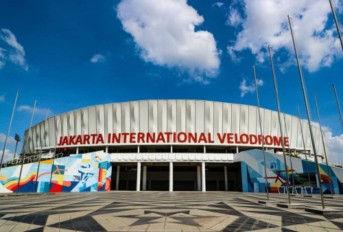 Jakpro Siapkan Jakarta Internasional Velodrome untuk Ajang Balap Sepeda Internasional 