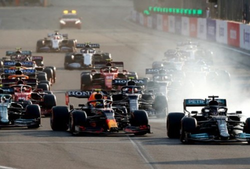 Jelang F1 2021 Seri ke-7, Tim Mercedes AMG Siap Layani Keganasan Mobil Red Bull di Sirkuit Paul Ricard Prancis Pekan Depan 