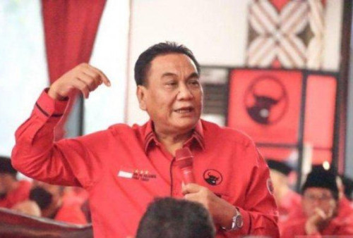 Survei Litbang Kompas Tunjukkan Prabowo Ungguli Ganjar, Bambang Pacul Tak Terima