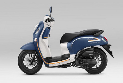 Jangan Langsung Kagum, Ini 5 Kekurangan Honda Scoopy!