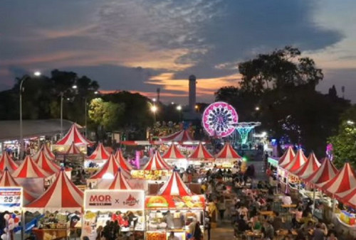 Jakarta Fair 2023 Kembali Digelar, Berikut Jam Operasional dan Harga Tiket Masuknya