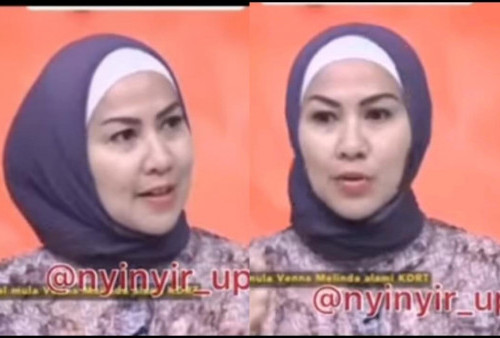 Dituding Manfaatkan Momen KDRT untuk Viral, Netizen Ramai-ramai Minta Venna Melinda Stop Tampil di TV: 'Gak Respect!'