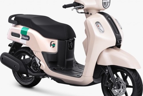Yamaha Indonesia mengklaim, kalau peluncuran Yamaha Fazzio Hybrid-Connected mendapat respon baik setelah dirilis di Blili.com, dengan rekor 1.000 unit pertama laku keras!